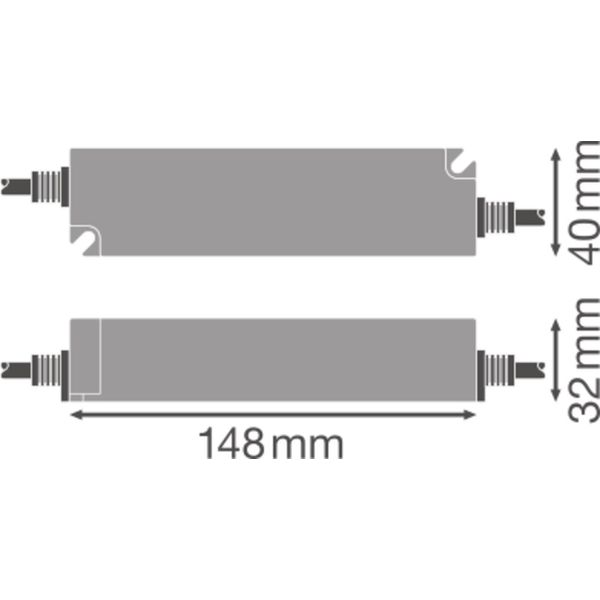 LED DRIVER OUTDOOR PERFORMANCE -30/220-240/24/P image 8