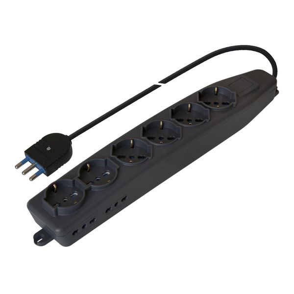 MULTI-OUTLET SOCKET WITH CABLE image 4