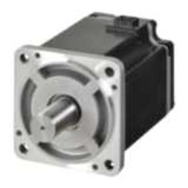 1S AC servo motor, 750 W, 230 VAC, 3000 rpm, 2.39 Nm, absolute encoder R8M10055H image 1