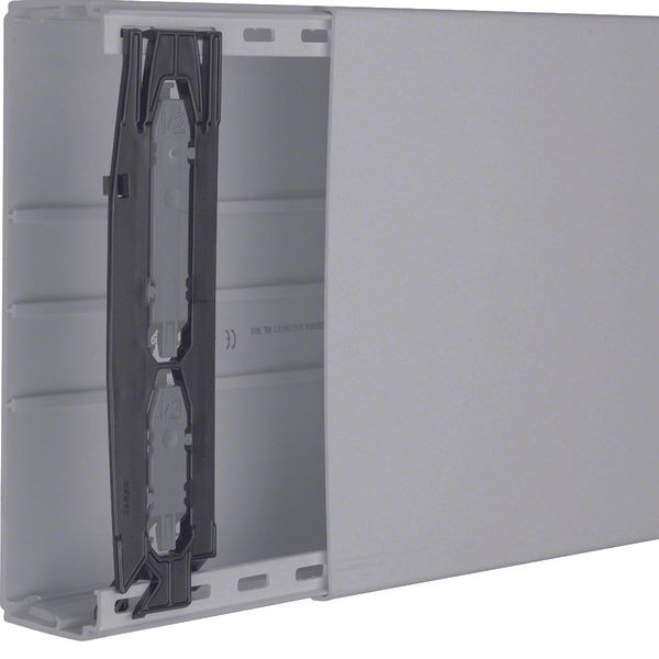 LF-Trunking from PVC LF 60x230mm stone grey image 1