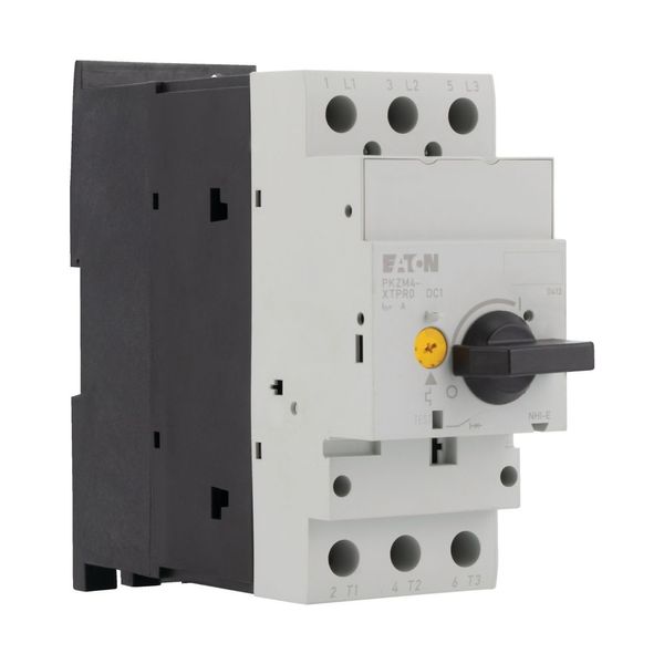 Motor-protective circuit-breaker, Ir= 16 - 25 A, Screw terminals, Terminations: IP00 image 7