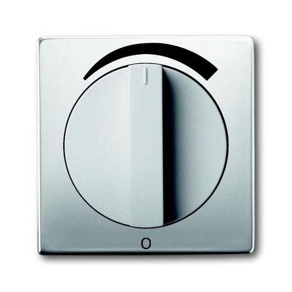1740 DR/03-866 CoverPlates (partly incl. Insert) pure stainless steel Stainless steel image 1