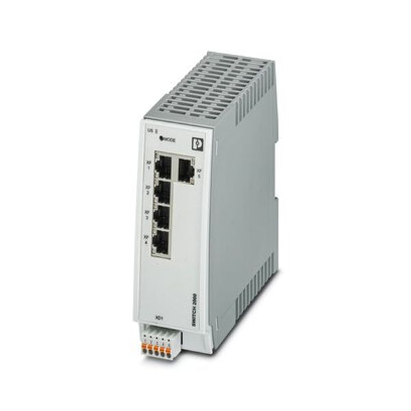 FL SWITCH 2005 - Industrial Ethernet Switch image 1