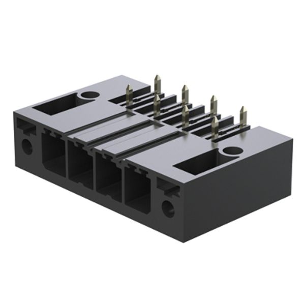 PCB plug-in connector (board connection), 7.62 mm, Number of poles: 12 image 3