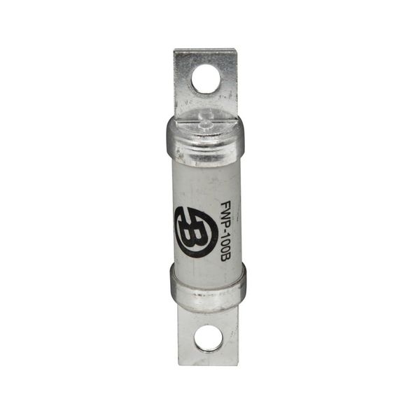 BUSS SEMI CONDUCTOR FUSE image 4