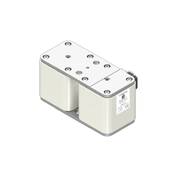 Fuse-link, high speed, 2200 A, AC 1250 V, 2 x size 3, 74 x 52 x 167 mm, aR, IEC, single indicator image 9