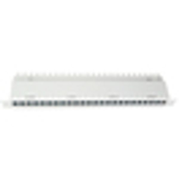 Patchpanel 19" for 24 modules (SFA)(SFB), labeling fields image 17