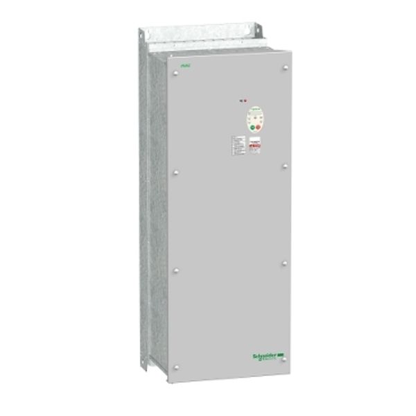 variable speed drive ATV212 - 75kW - 100hp - 480V - 3ph - EMC class C2 - IP55 image 2