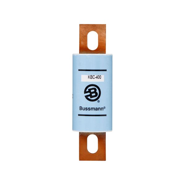 Eaton Bussmann series KBC semiconductor fuse, 1000 Vdc, 250A, 200 kAIC, Non Indicating, Semiconductor fuse, Stud image 9