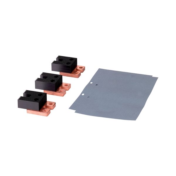 Link kit, +insulating plates +heat sinks, 4p, /1p image 6