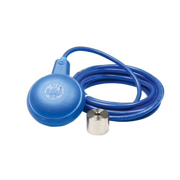 Float switch(2cham.) slightly contaminated water/1CO 10A/ACS-20m (72.A1.0.000.2002) image 3