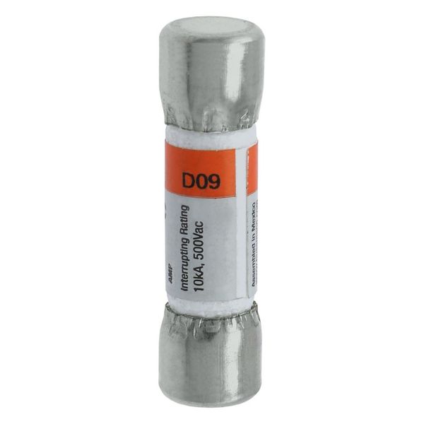 Fuse-link, LV, 30 A, AC 500 V, 10 x 38 mm, 13⁄32 x 1-1⁄2 inch, supplemental, UL, time-delay image 26