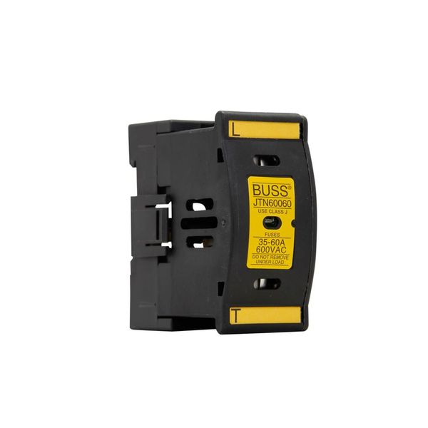Fuse-holder, low voltage, 60 A, AC 600 V, 1P, UL, Neon indicator image 5