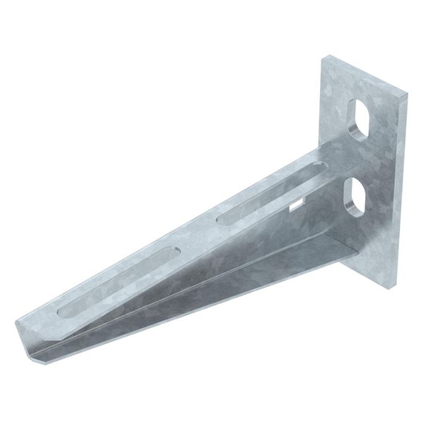 AW 15 16 FT 2L Wall and support bracket with 2 fastening holes B160mm image 1
