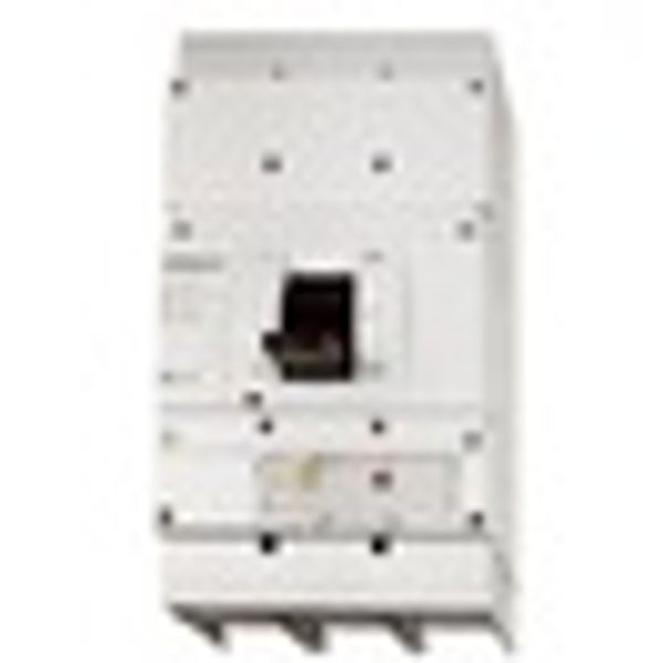 Moulded Case Circuit Breaker Type AE, 3-pole, 50kA, 630A image 2