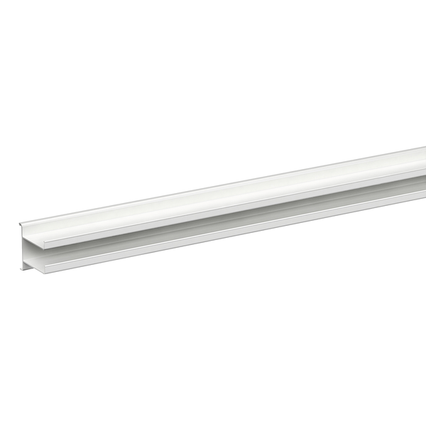 Thorsman - TTI-KH272C P - cable shelf double - 0,5m - PVC - white image 4