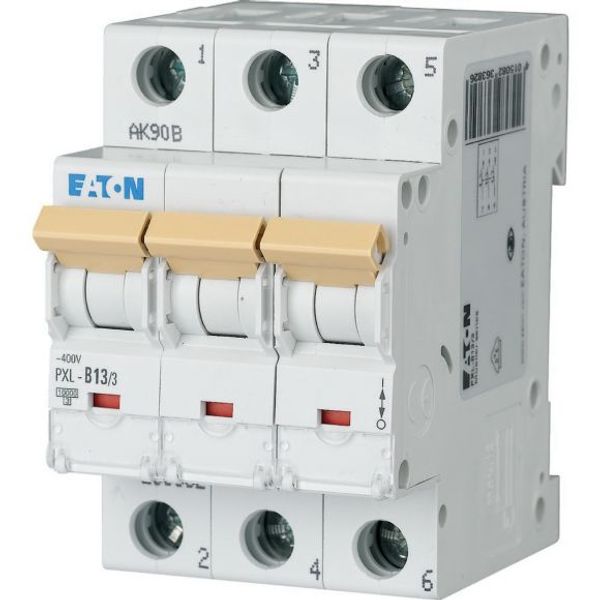 PXL-B13/3 Eaton Moeller series xPole - PXL MCB image 1