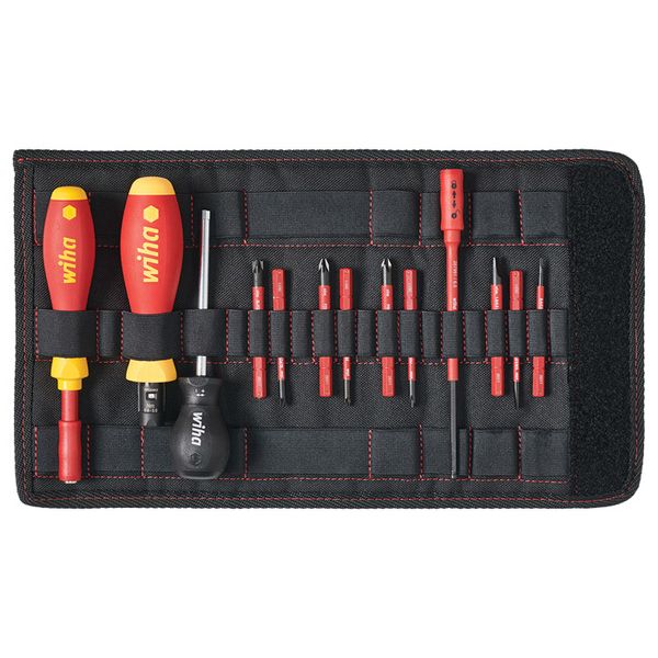 Torque screwdriver set TorqueVario®-S electric 0.80-5.0 Nm,  14 pcs image 3