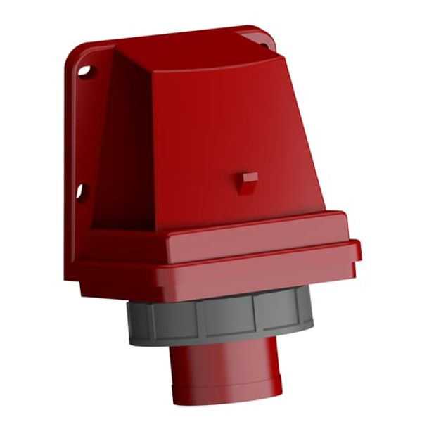 232QBS9W Wall mounted inlet image 1