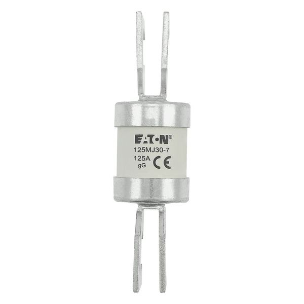 Utility fuse-link, low voltage, 125 A, AC 415 V, BS88/J, 31 x 110 mm, gL/gG, BS image 6