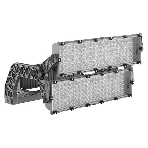 STADIUM PRO - 2 MODULES - ASYMMETRIC OPTIC 60° - CRI 80 4000K - IP66 - CLASS I image 1