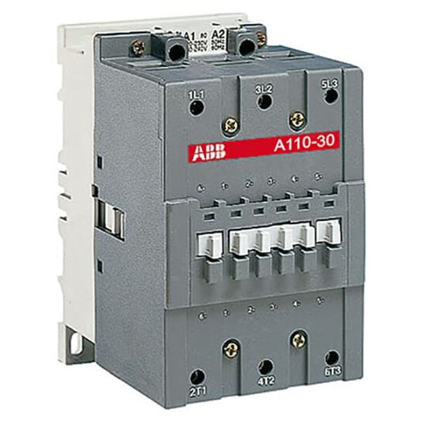 A110-30-00 120V 50Hz / 140V 60Hz Contactor image 1