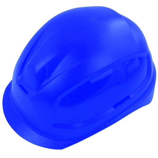 Safety helmet for electricians blue  size 52-61 cm image 1