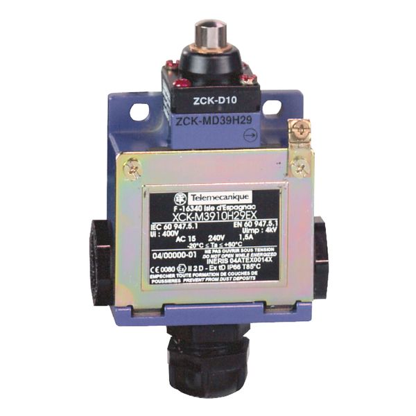 ATEX CLASSIC LIMIT SWITCH image 1