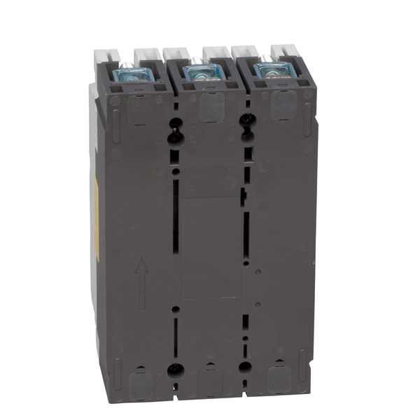 Moulded Case Circuit Breaker Type A, 3-pole, 36kA, 125A BT image 6