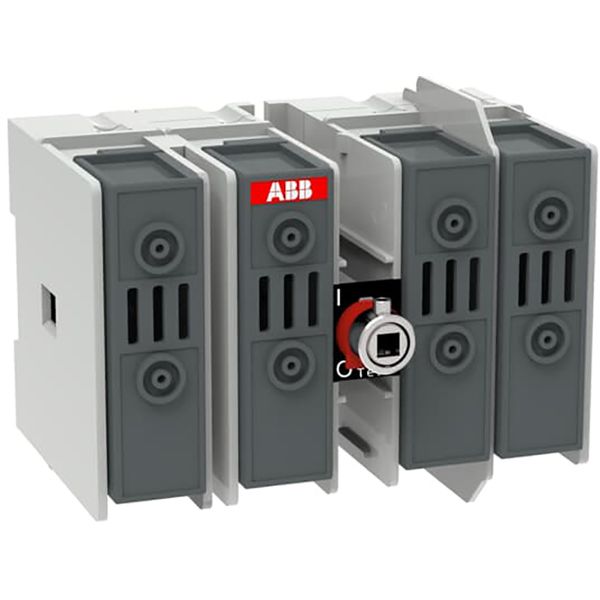 OS30FAJ22F FUSIBLE DISCONNECT SWITCH image 1