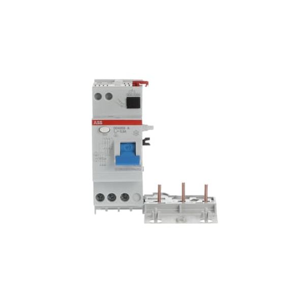 DDA203 A-25/0.5 Residual Current Device Block image 6