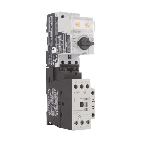 Direct starter, 3-pole, 1.5 - 5.5 kW/400 V/AC3, 100 kA, electronic protection image 10