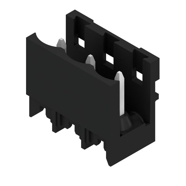 PCB plug-in connector (board connection), 5.00 mm, Number of poles: 3, image 5