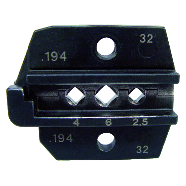 Crimp insert for solar contacts Multi Contact "MC 3" 2.5 + 4 + 6 mm² image 2