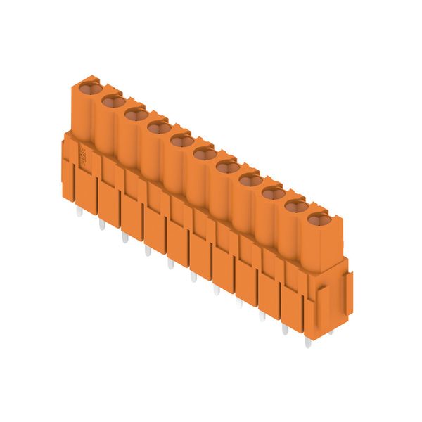 PCB plug-in connector (board connection), 5.08 mm, Number of poles: 11 image 4