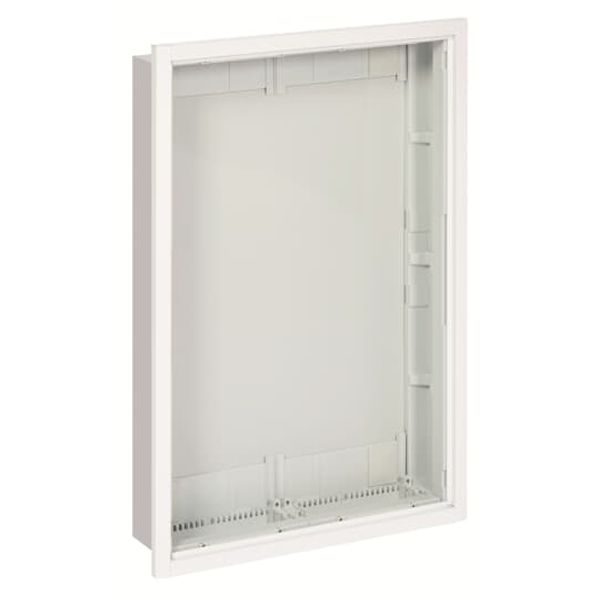 ULF52 ULF Compact distribution board, Flush mounting, 120 SU, IP30, Field Width: 2, Rows: 5, 834 mm x 560 mm x 130 mm image 2