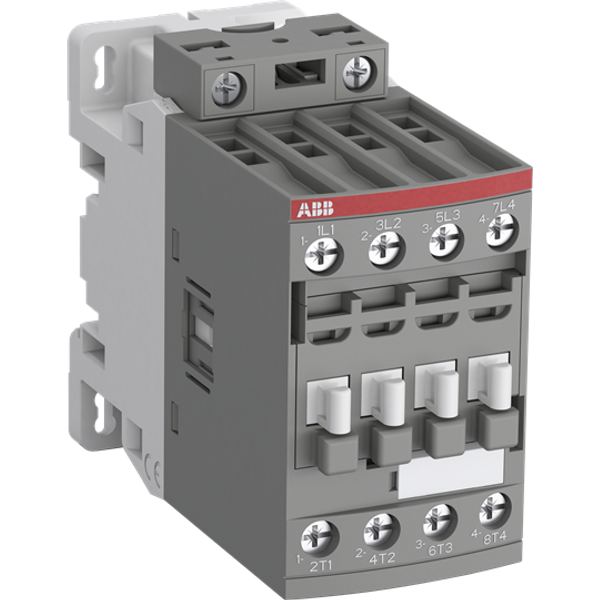 AFC38-40-00-81 24V 50/60Hz Contactor image 7