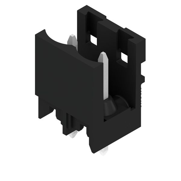 PCB plug-in connector (board connection), 5.00 mm, Number of poles: 2, image 4