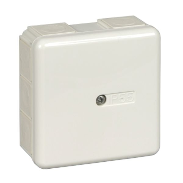 ***K60 junction box witho terminal image 1