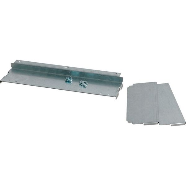 Partition box for XF modules, busbar on top, HxW=400x600mm image 6