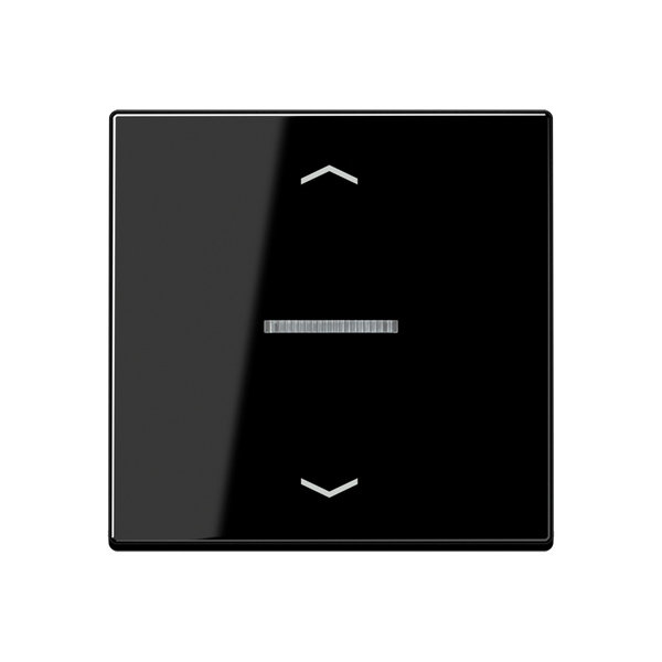 ENet push-button standard 1-gang FMA1700BFPSW image 1