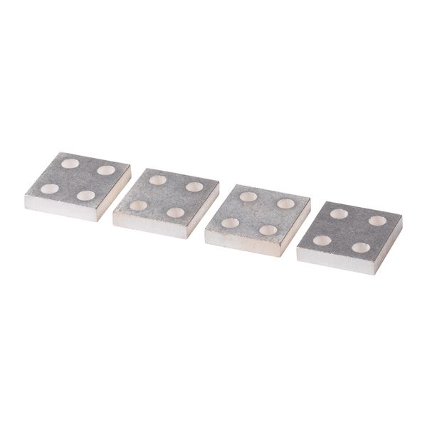 Module plate 2-hole 4p, size 4 image 4