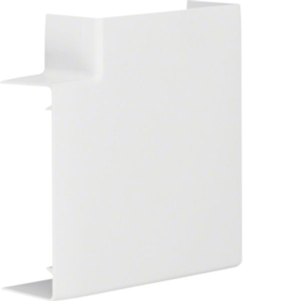 Flat corner LFF40110 pure white image 1