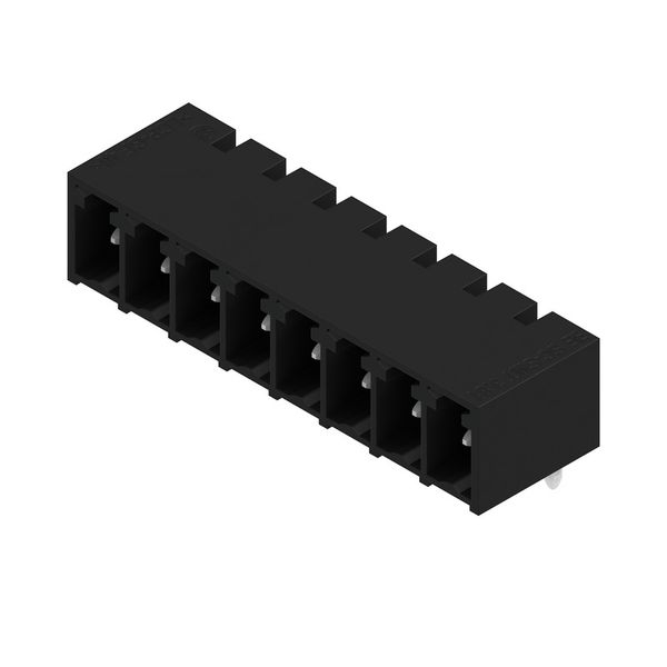 PCB plug-in connector (board connection), 3.81 mm, Number of poles: 8, image 2