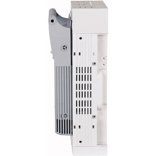 NH fuse-switch 3p box terminal 35 - 150 mm², mounting plate, light fuse monitoring, NH1 image 13