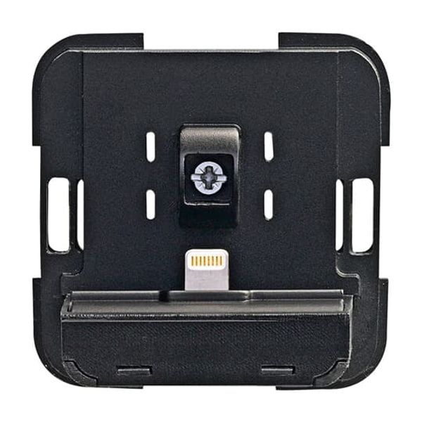 6473-500 Flush Mounted Inserts USB black image 1