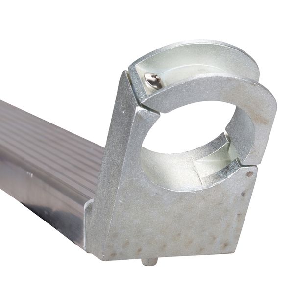 SAT LNB Holder Aluminium, Replacement fr PVC holder image 4