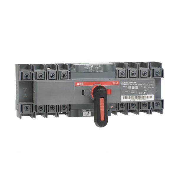 OTM125F4CMA24D MOTORIZED C/O SWITCH image 4