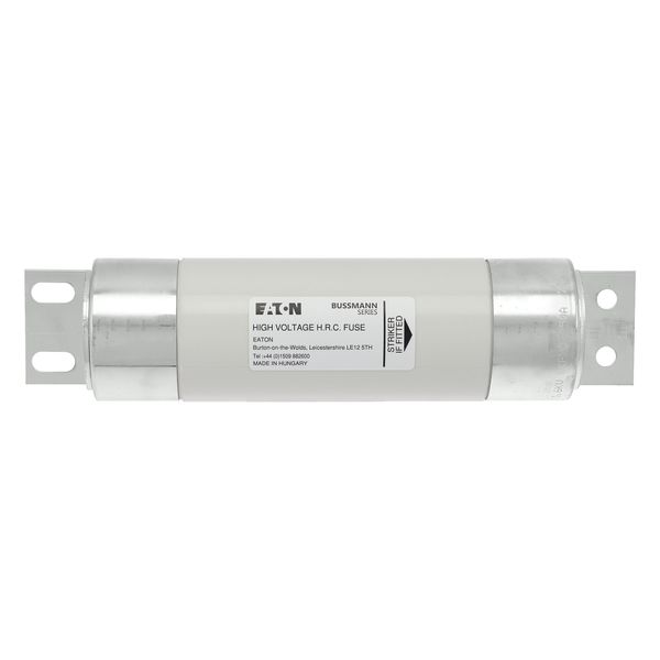 Motor fuse-link, medium voltage, 315 A, AC 3.6 kV, 76 x 359 mm, back-up, BS, with striker image 4