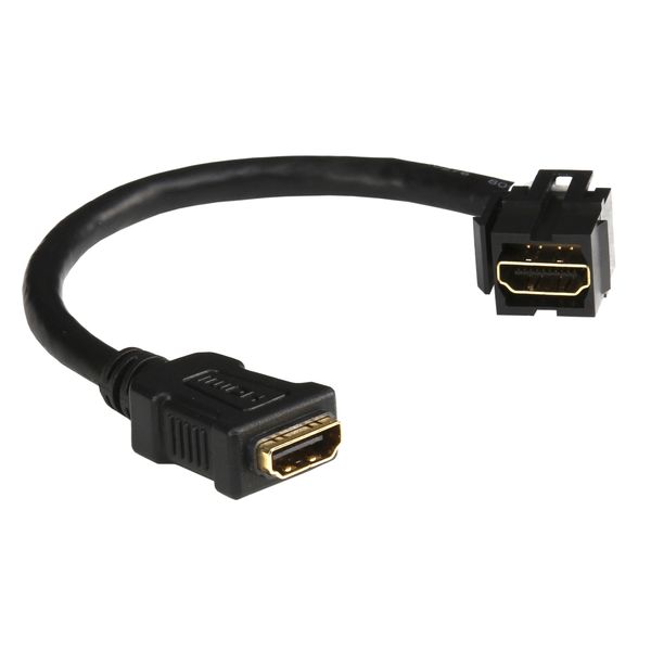 OptiLine 50 - HDMI cable L=20 cm Keystone/Female image 2